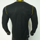 2026/27 CFC Away Black Player Version Long Sleeve Soccer Jersey