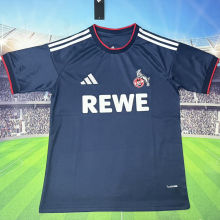 2026/27 1. FC Köln Special Edition Fans Soccer Jersey