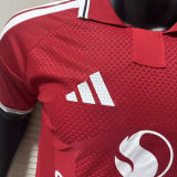 CASEMIRO #18 M Utd Home Red Player Version Soccer Jersey 2026/27 ★★