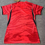 2026/27 South Korea Home Red Women Soccer Jersey 女