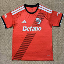 2026/27 River Plate Third Red Fans Soccer Jersey