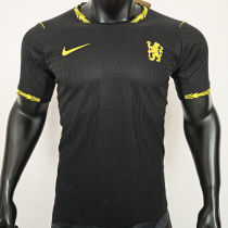 2026/27 CFC Away Black Player Version Soccer Jersey