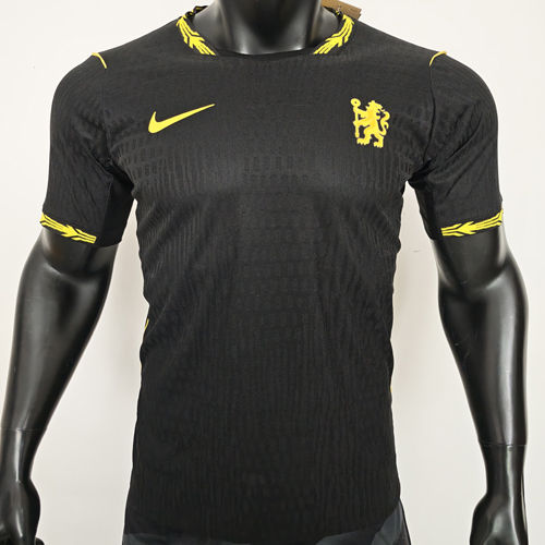 2026/27 CFC Away Black Player Version Soccer Jersey