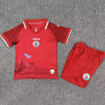 2026/27 Haiti Third Red Kids Soccer Jersey 海地