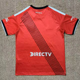 2026/27 River Plate Third Red Fans Soccer Jersey