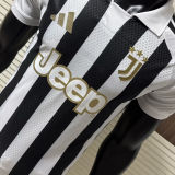 2026/27 JUV Home Player Version Soccer Jersey