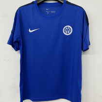 2026/27 In Milan Blue Training Fans Soccer Jersey