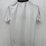 2026/27 AD Black Retro Style Fans Soccer Jersey