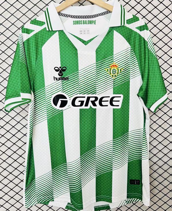 2026/27 R BTS Home Fans Soccer Jersey