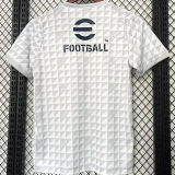 2026/27 In Milan White Training Fans Soccer Jersey