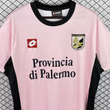 2003/2004 Palermo Home Retro Soccer Jersey