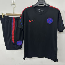 2026/27 PSG Black Training Jersey (A Set)
