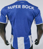 CAMPEÃO #31 Porto Home Player Version Soccer Jersey 2025/26 球员版 ★★