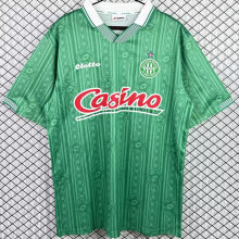 1997/1998 Saint-Étienne Home Retro Soccer Jersey