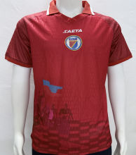 2026/27 Haiti Third Red Player Version Soccer Jersey   海地
