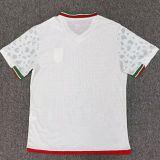 2026/27 Iran Home White Player Version Soccer Jersey