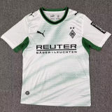 2026/27 Monchengladbach Home White Player Version Soccer Jersey