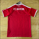 2026/27 BFC Home Red Fans Soccer Jersey