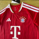 2026/27 BFC Home Red Fans Soccer Jersey