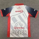 26-27 Cerro Porteno Third Fans Soccer Jersey