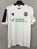 26-27 Bolton Wanderers Home Fans Soccer Jersey