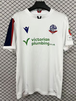26-27 Bolton Wanderers Home Fans Soccer Jersey
