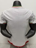 26-27 Iran Home Player Version Soccer Jersey