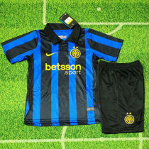 26-27 INT Home Kids Soccer Jersey