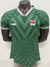 26-27 IRAQ Away Player Version Soccer Jersey