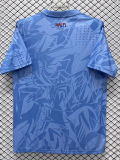 26-27 Haiti Blue Goalkeeper Fans Soccer Jersey