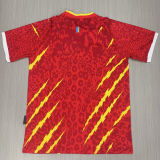 26-27 DR Congo Special Edition Red Fans Soccer Jersey