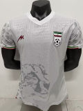 26-27 Iran Home Player Version Soccer Jersey