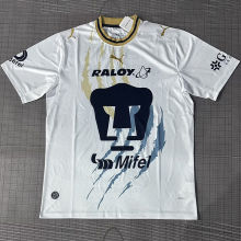 26-27 Pumas UNAM Home Fans Soccer Jersey