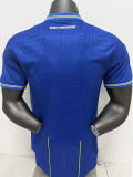 26-27 Bosnia and Herzegovina Home Player Version Soccer Jersey