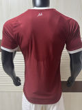 26-27 Qatar Home Player Version Soccer Jersey