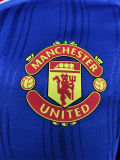26-27 Man Utd Away Player Version Soccer Jersey