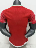 26-27 Iran Away Player Version Soccer Jersey