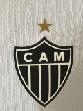 26-27 Atletico Mineiro Away Player Version Soccer Jersey