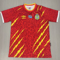 26-27 DR Congo Third Fans Soccer Jersey