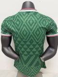 26-27 IRAQ Away Player Version Soccer Jersey