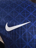 25-26 PSG Home Print 2 Star Champions of Europe 26 Player Version Soccer Jersey