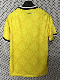 26-27 Leeds United Away Fans Soccer Jersey