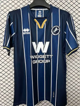 26-27 Millwall FC Home Fans Soccer Jersey