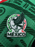 26-27 Mexico Home Player Version Soccer Jersey