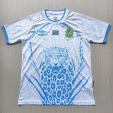 26-27 DR Congo Away Fans Soccer Jersey