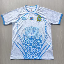26-27 DR Congo Away Fans Soccer Jersey