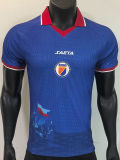 26-27 Haiti Home Player Version Soccer Jersey