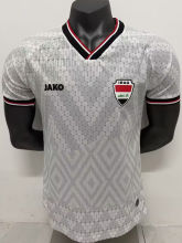 26-27 IRAQ Home Player Version Soccer Jersey