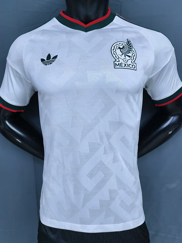 26-27 Mexico Away Player Version Soccer Jersey