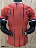 26-27 Scotland Away Player Version Soccer Jersey